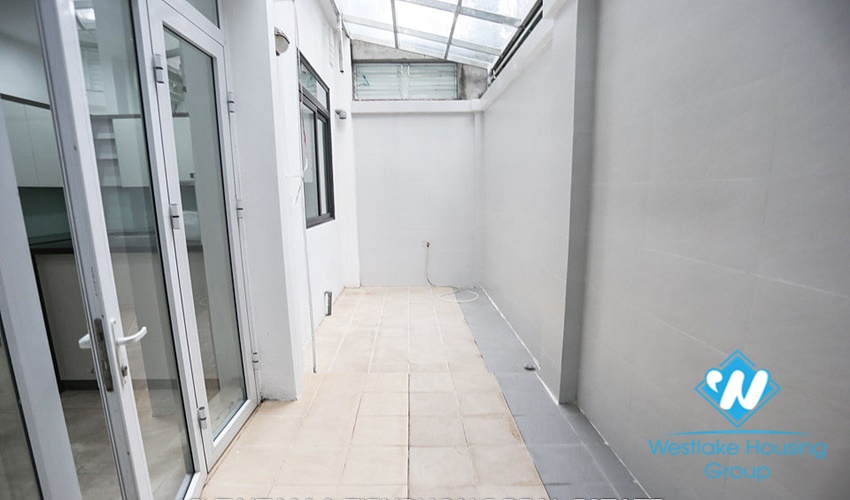 A nice house with full furnished in Ciputra for rent, Tay Ho, Ha Noi
